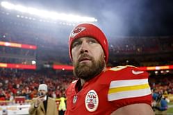 Travis Kelce's ex-girlfriend Kayla Nicole backs TE, Chiefs as team heads to 7th straight AFC Championship