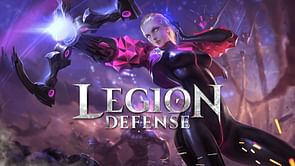 "Our goal is to create content that everyone enjoys": Poisonous Mushroom on Legion Defense debut, challenges, and more (Exclusive)