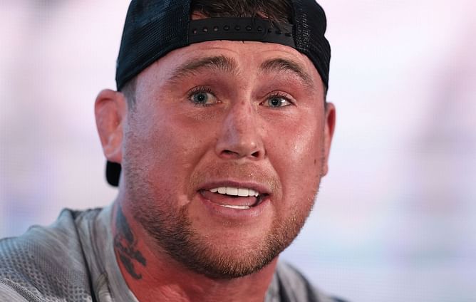 Darren Till trolling Tommy Fury has ex-UFC star making "the type of guy" joke with 'The Gypsy King's' brother