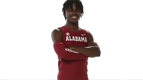 Who is Andrew Salvodon? All about the 17-year-old athlete who defeated Olympic gold medalist Quincy Wilson and set a National record