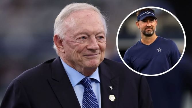 Ex-Cowboys All-Pro WR sends 5-word warning as Jerry Jones' Cowboys hire Brian Schottenheimer after ditching Deion Sanders plan