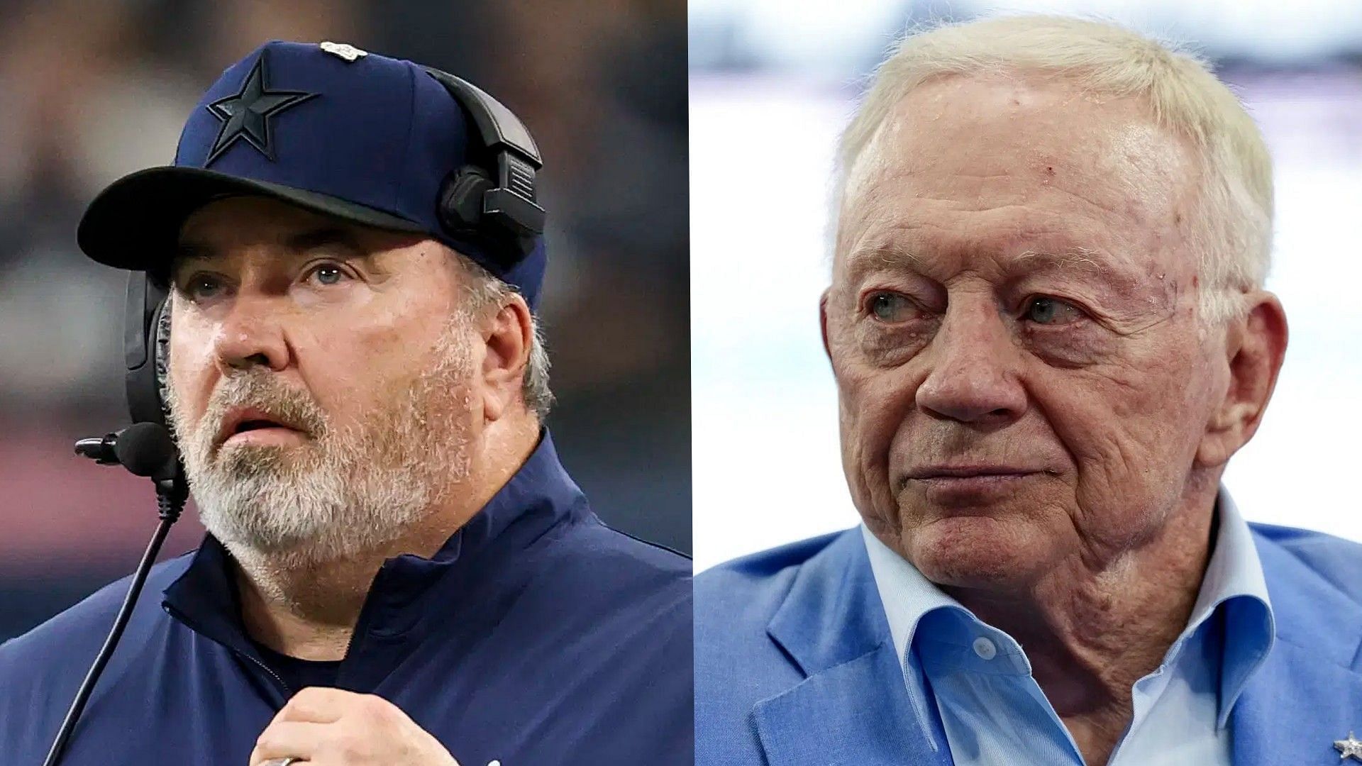 NFL analyst claims Jerry Jones could be secretly &lsquo;interviewing other people&rsquo; behind Mike McCarthy&rsquo;s back - Getty