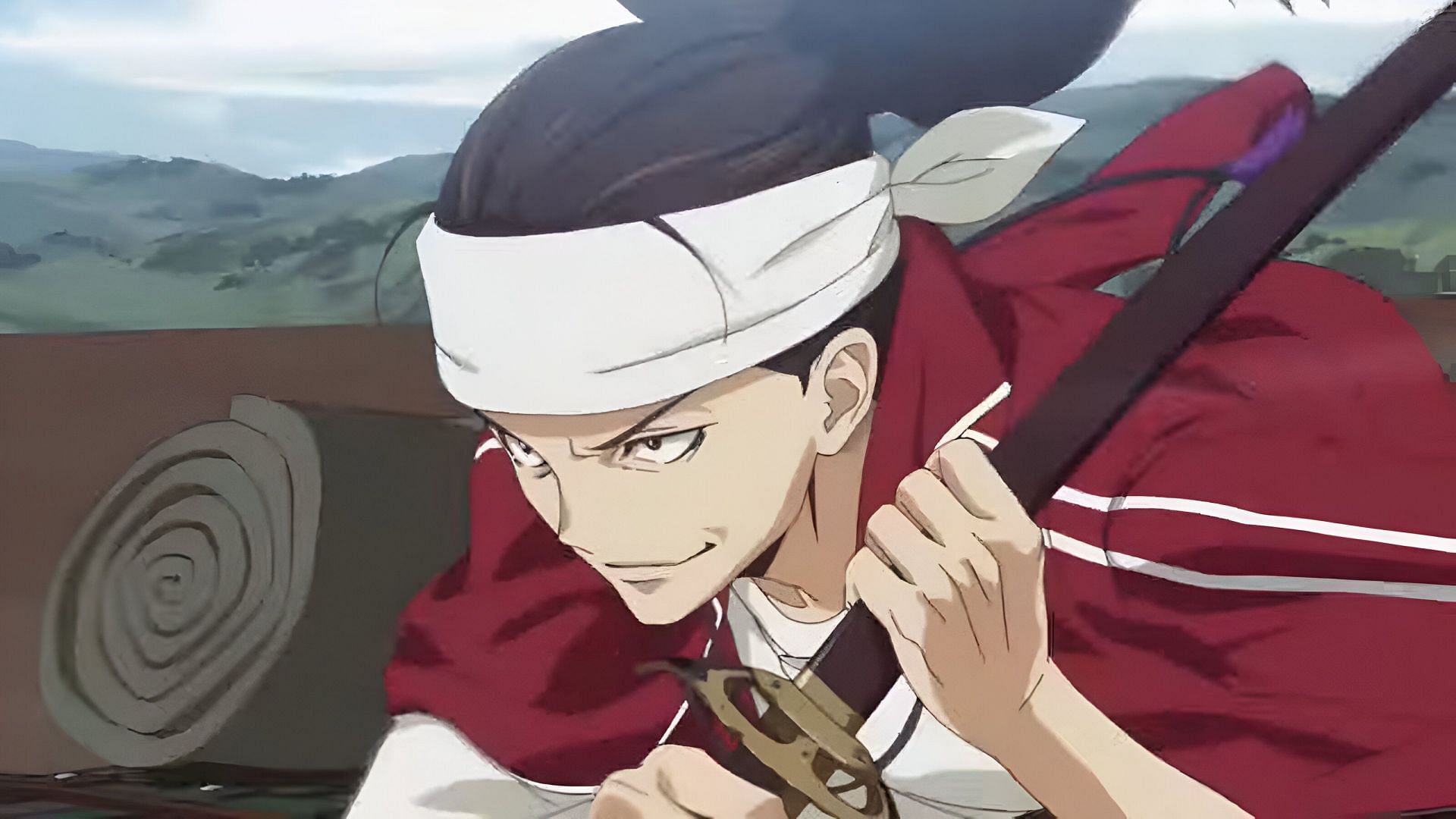 Souhjiro as seen in the anime (Image via Passione)