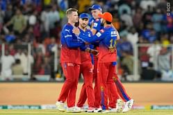 “Tumhe goalkeeper ki nahi, trophy ki jarurat hai” - Team India spinner brutally trolls RCB fan over goalkeeper jibe