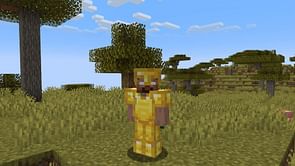 Is gold armor worth it in Minecraft?