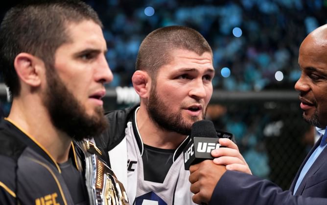 Khabib Nurmagomedov's UFC record broken, Merab Dvalishvili shows off infected leg, Jon Jones no longer Dana White's P4P #1: MMA News Roundup