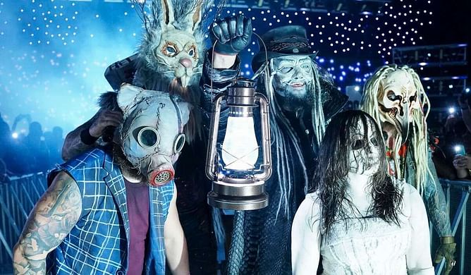 4 Reasons why Uncle Howdy and the Wyatt Sicks have been off WWE TV lately
