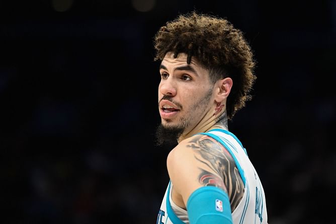 $60,000,000 ex-NBA star makes feelings known on LaMelo Ball’s All-Star reserve case