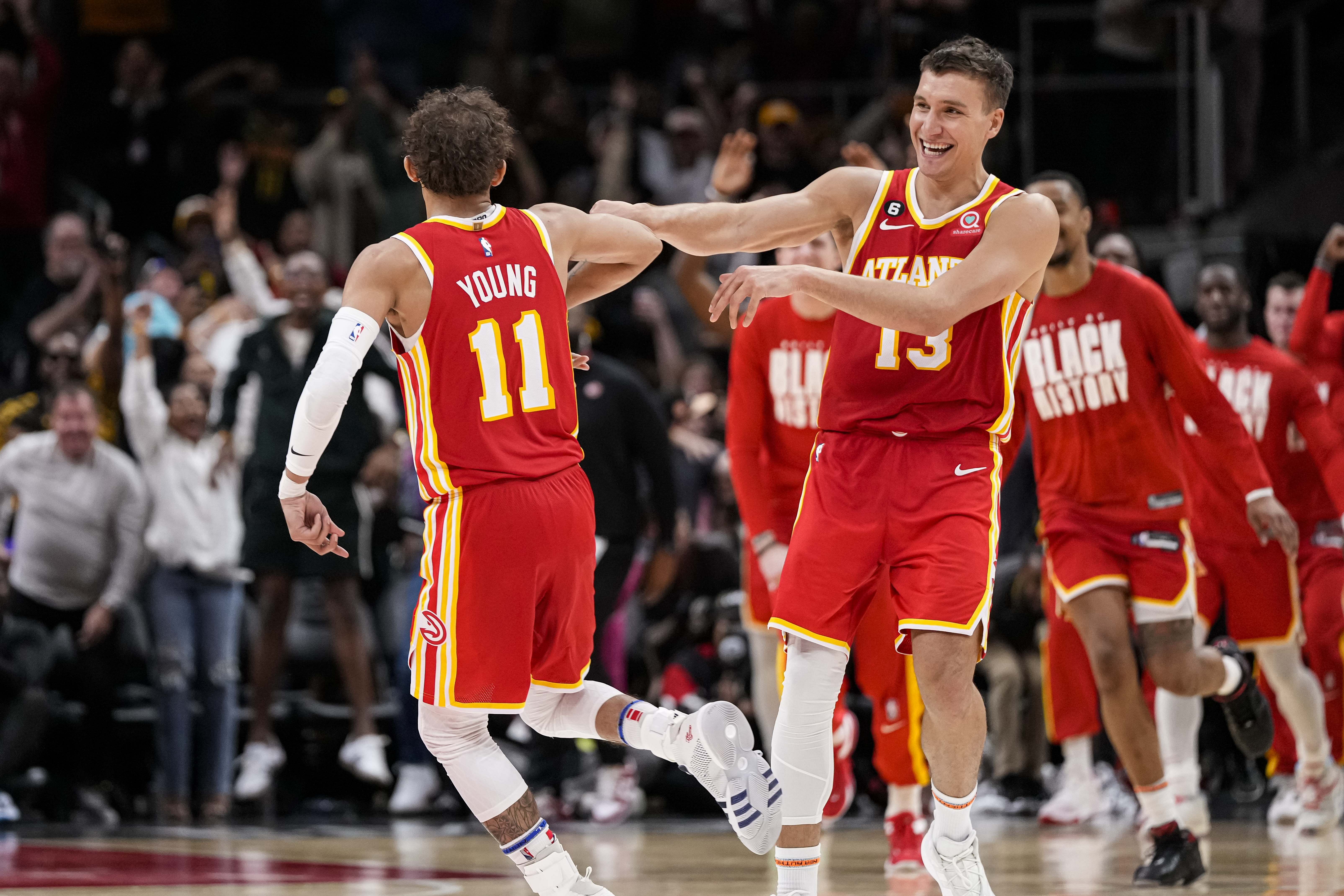 NBA: Brooklyn Nets at Atlanta Hawks - Source: Imagn