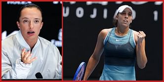 Iga Swiatek says Madison Keys 'deserves' to be in Australian Open SF in glowing tribute to American ahead of clash