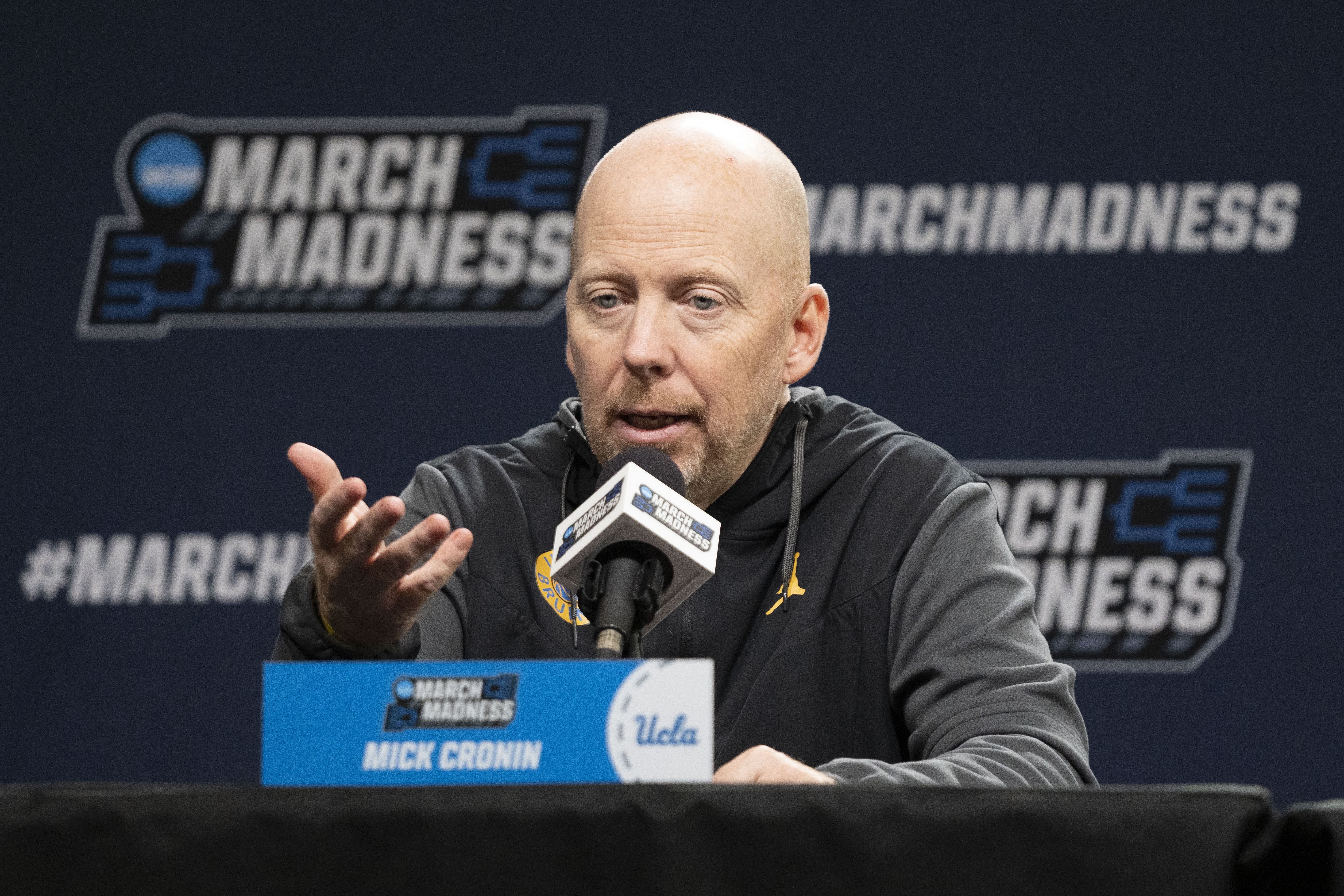 NCAA Basketball: NCAA Tournament First Round Sacramento Practice - Source: Imagn