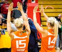 Haley & Hanna Cavinder’s sister Brandi thanks Miami stars for helping her feel “lean” in latest IG snap