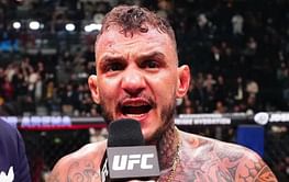 Renato Moicano teases big announcement ahead of UFC 311