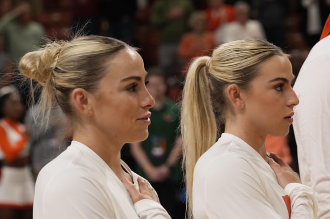 “Unrealistic to maintain”: Miami’s Cavinder twins predict fitness trend among women in 2025