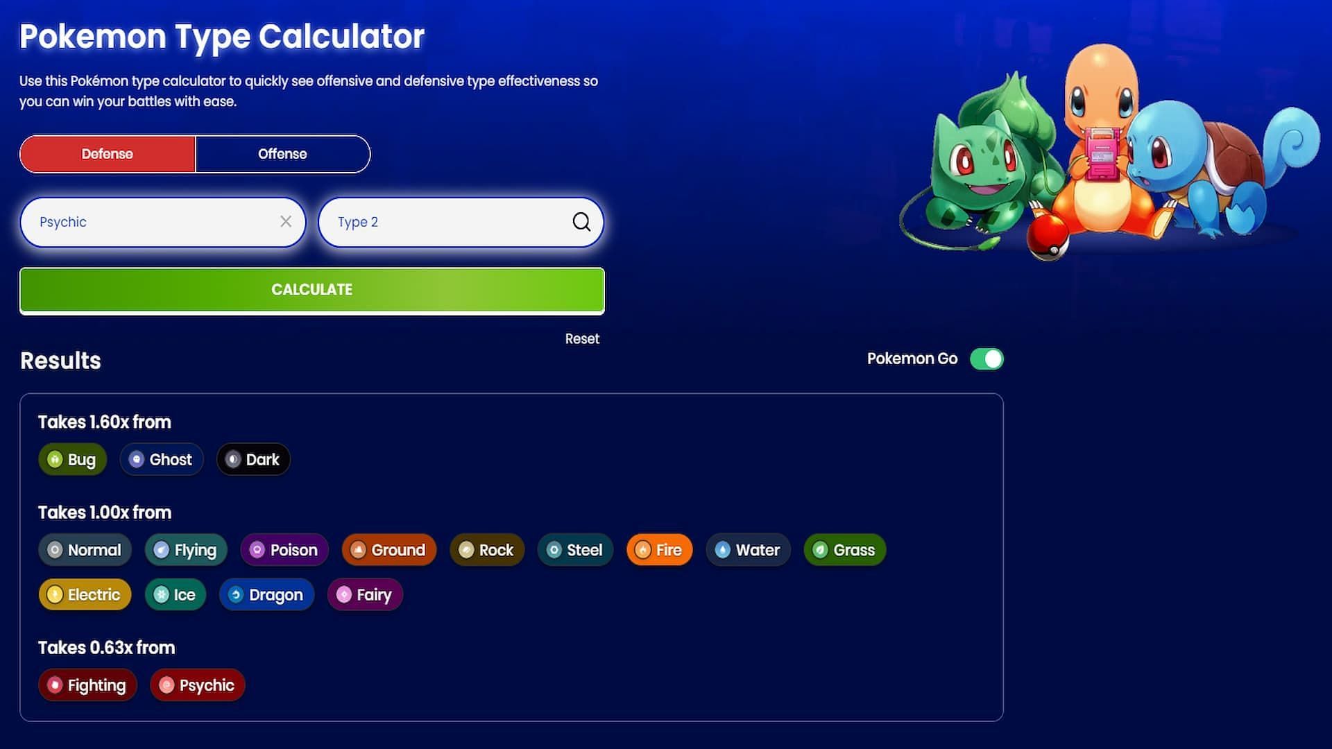 Deoxys&#039; type matchup (Image via Sportskeeda)