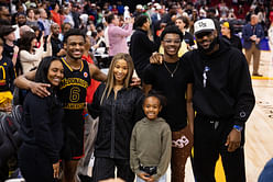 LeBron James' wife Savannah James gets boogie with daughter Zhuri as adorable mom-daughter bond in full display