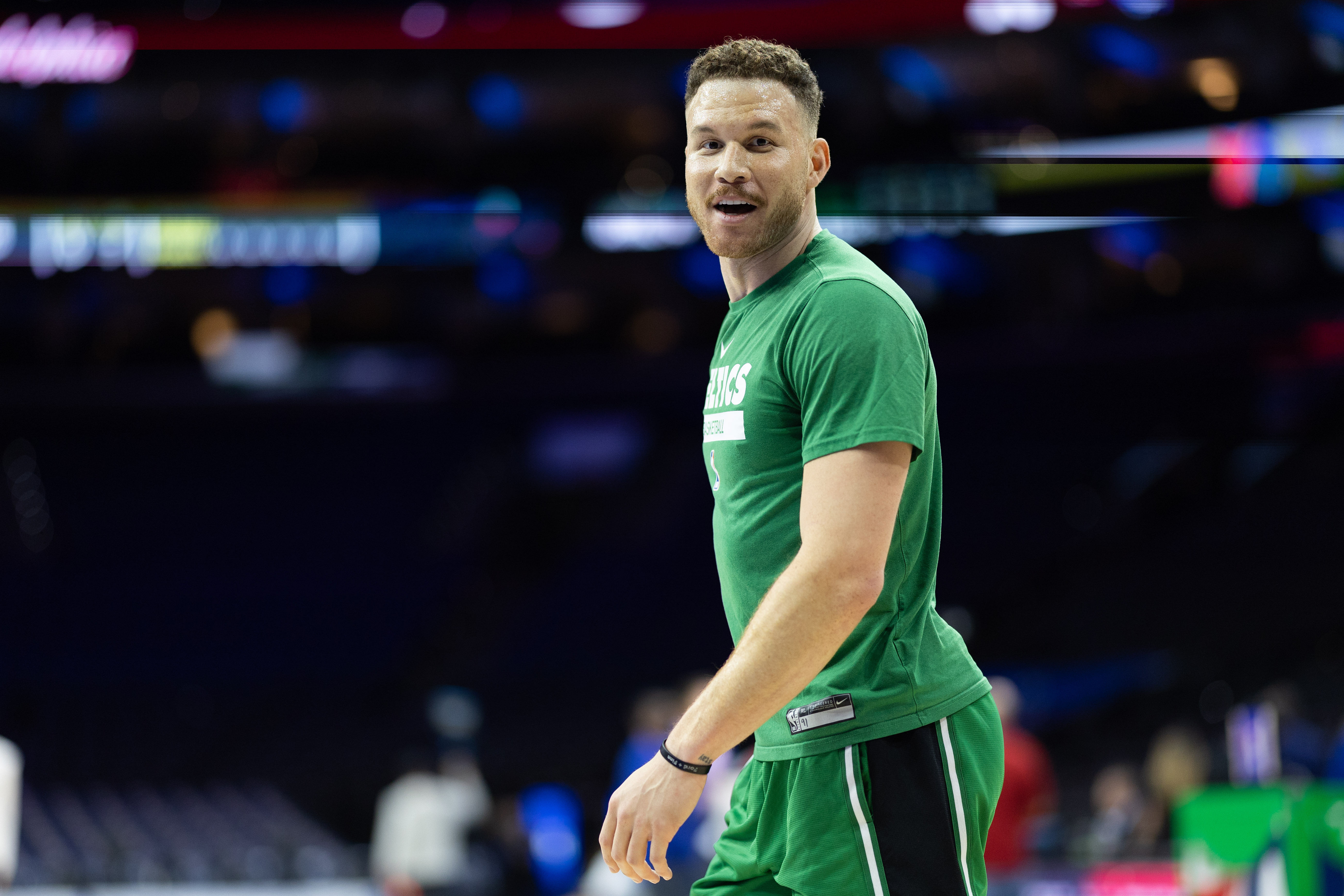 NBA: Boston Celtics at Philadelphia 76ers - Source: Imagn