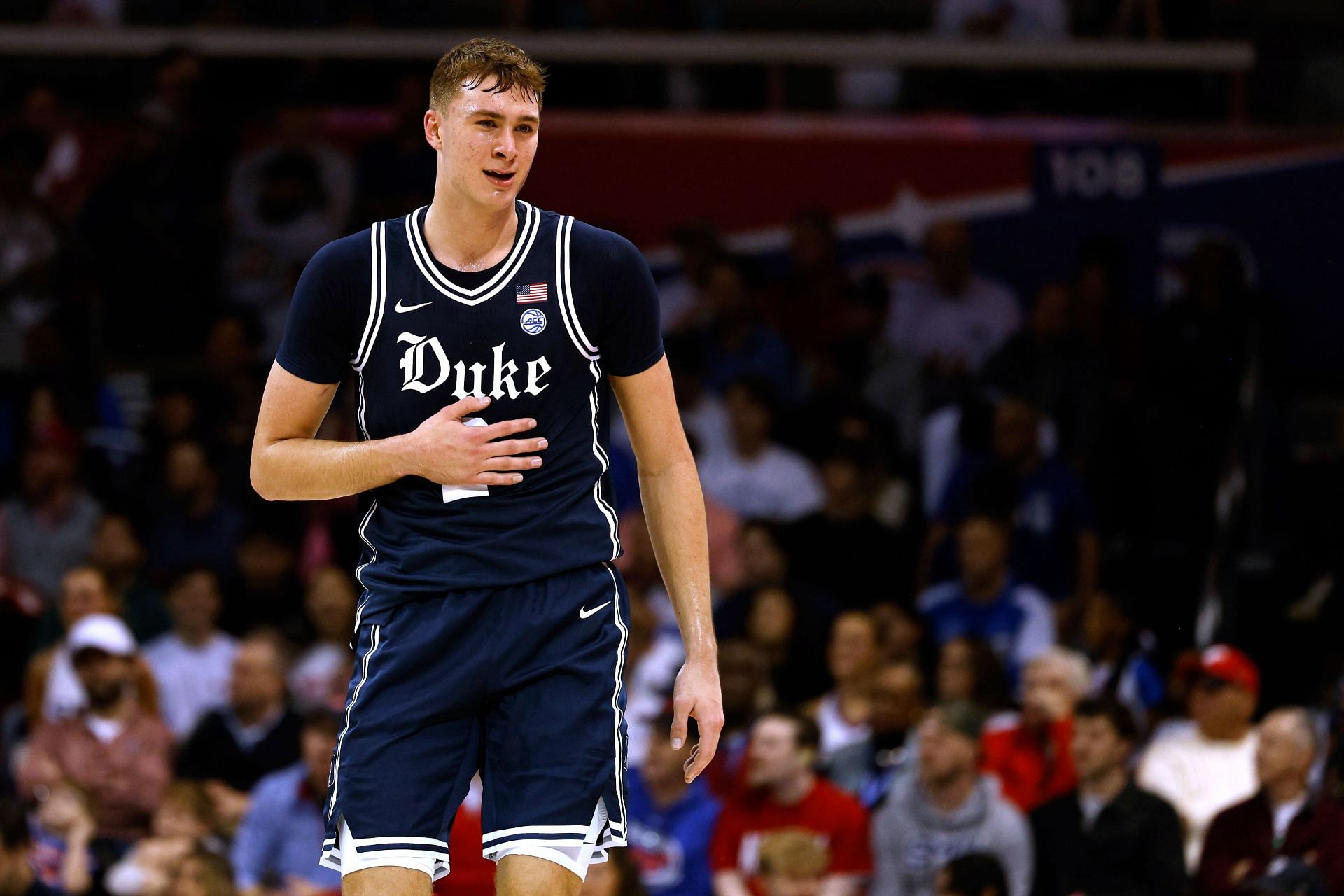 Duke v SMU - Source: Getty