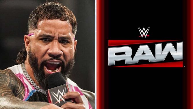 Jey Uso set for major interaction on WWE RAW - Reports