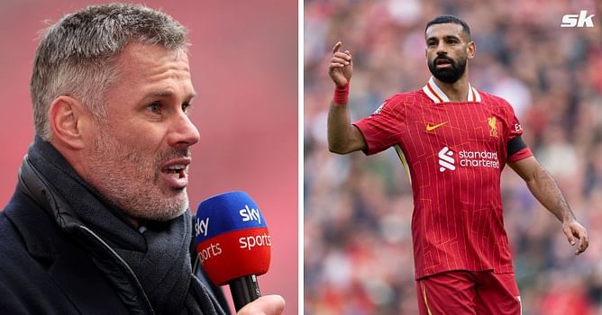 "He caused Liverpool huge problems" – Jamie Carragher names 25-year-old star as ideal replacement for Mohamed Salah