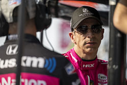 Bob Pockrass dismisses 'concern' in response to fan's inquiring mind about Helio Castroneves' NASCAR debut at Daytona