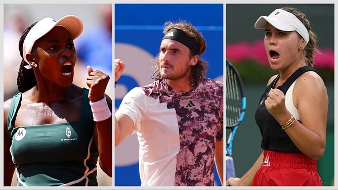 How much prize money did Sloane Stephens, Taylor Townsend, Sofia Kenin, Stefanos Tsitsipas & Andrey Rublev earn despite Australian Open 2025 1R exit?