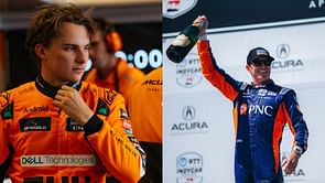 "He never really loses it": Oscar Piastri compared with 6x IndyCar champion Scott Dixon by F1 Youtuber