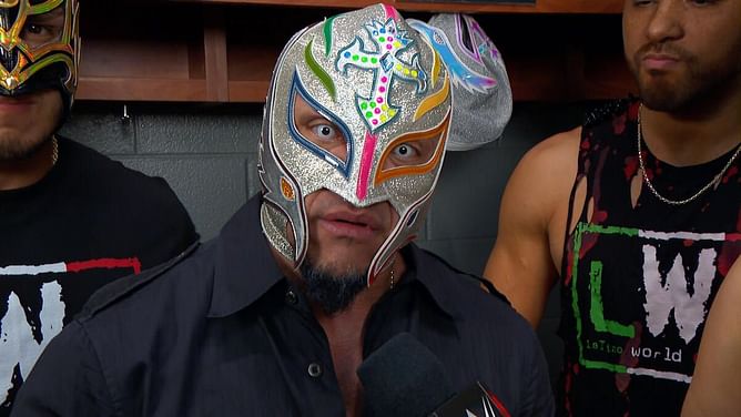 Planned match between Rey Mysterio and 23-time WWE champion on next week's RAW scrapped (Exclusive)