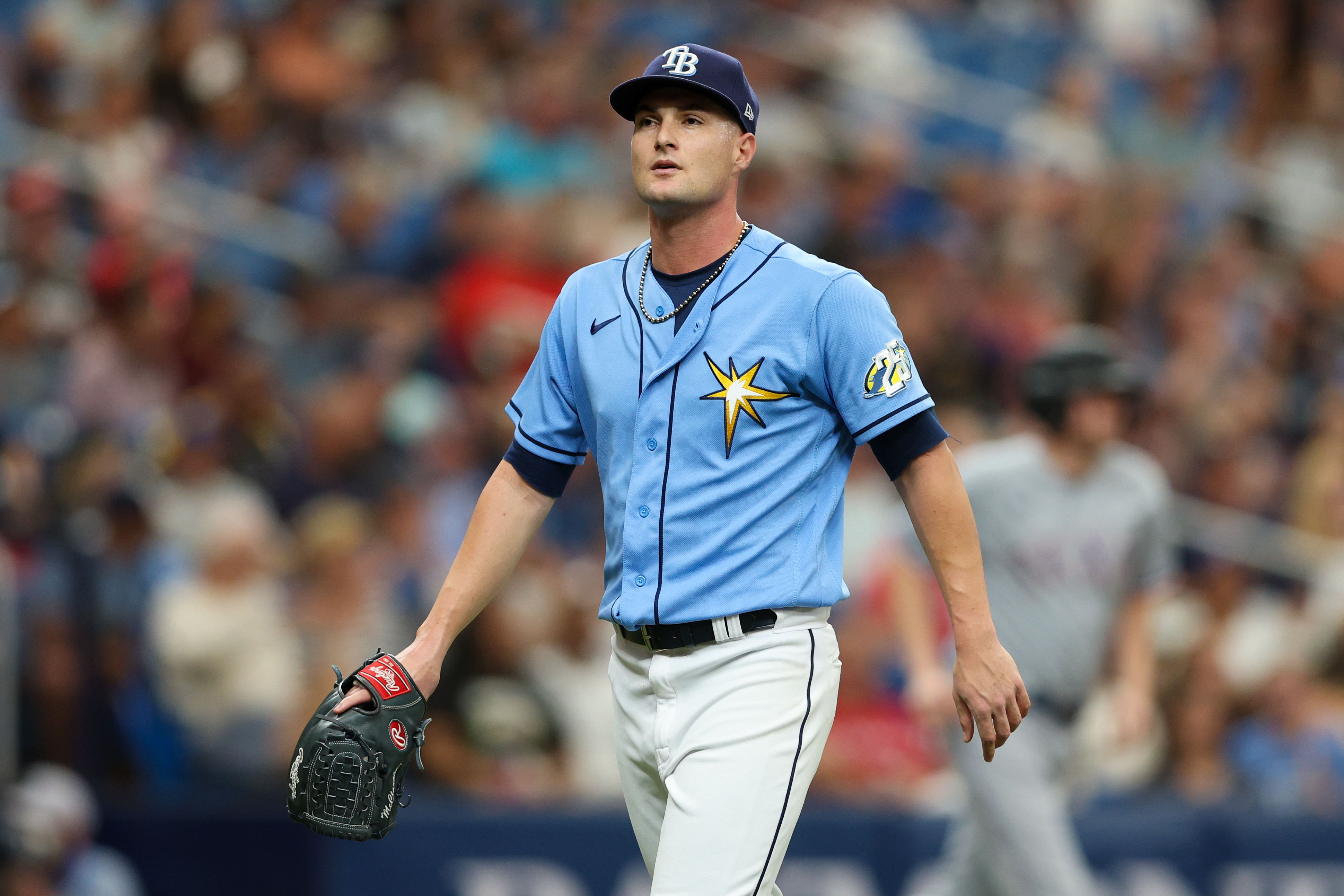 MLB: Texas Rangers at Tampa Bay Rays - Source: Imagn