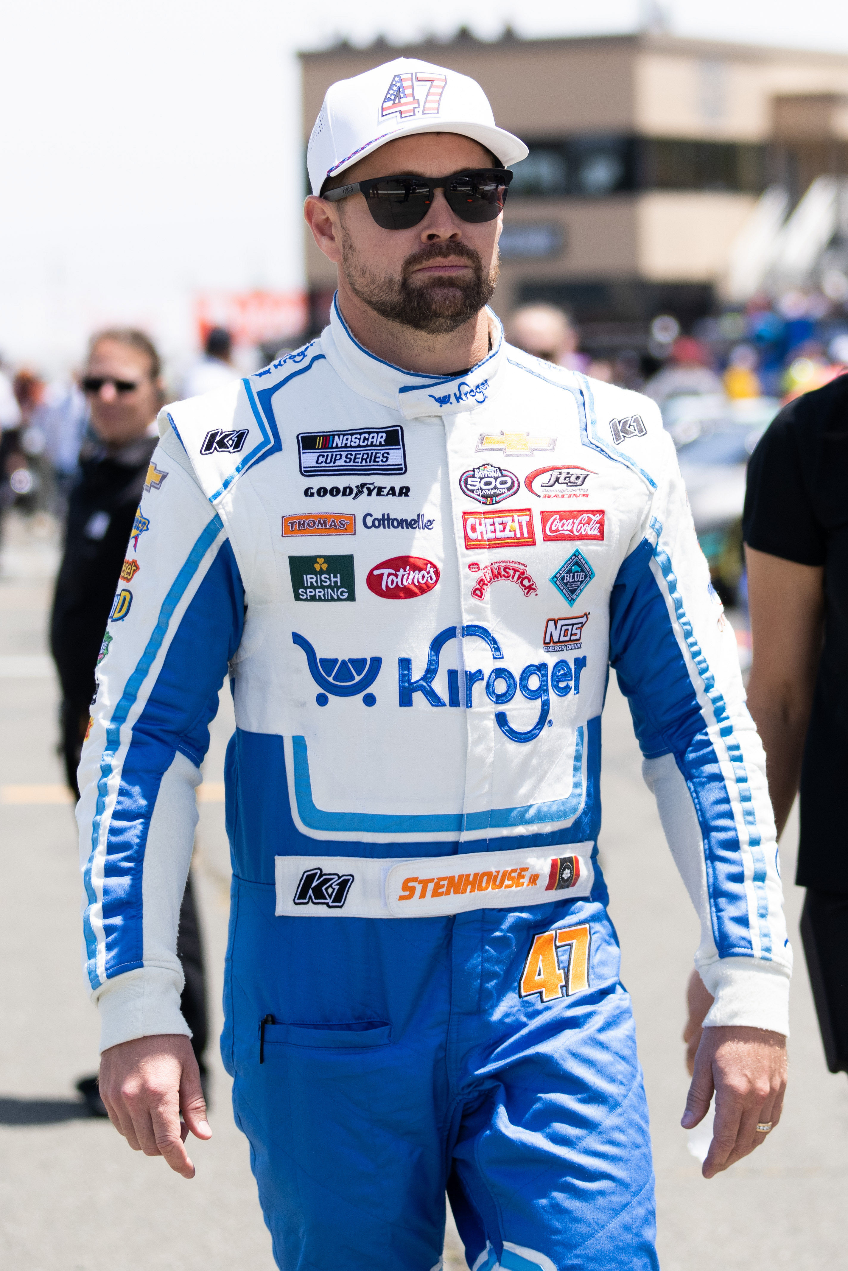 Ricky Stenhouse Jr. - Source: Imagn