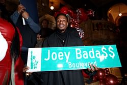 "Definitely gonna address everyone on The Fall Off": Fans react as Joey Badass throws shade at J. Cole with his latest diss