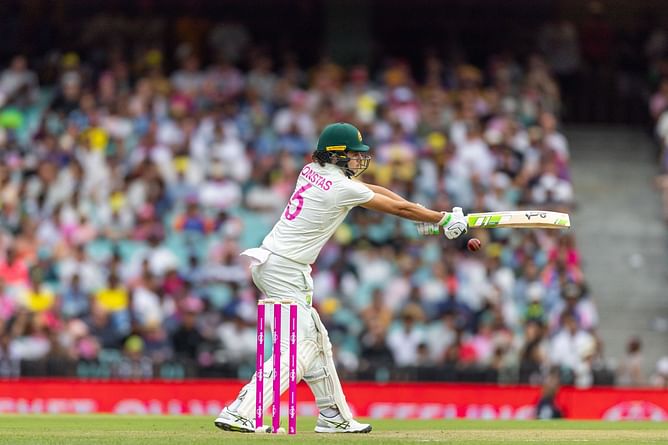 "He should have bit his tongue" - Former Australian batter calls out Sam Konstas for exchange with Jasprit Bumrah in BGT 2024-25 5th Test