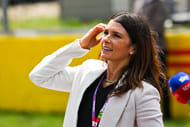 In Picture: Danica Patrick at the Canadian Grand Prix (Image Source: Imagn)
