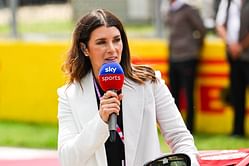 “But why?”: Danica Patrick shares her honest take on a new beverage involving coffee & martini