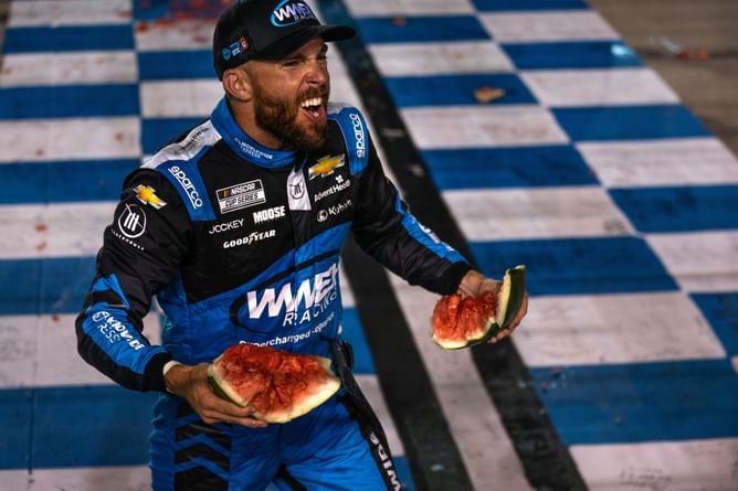 How big is the Ross Chastain watermelon farm? All you need to know