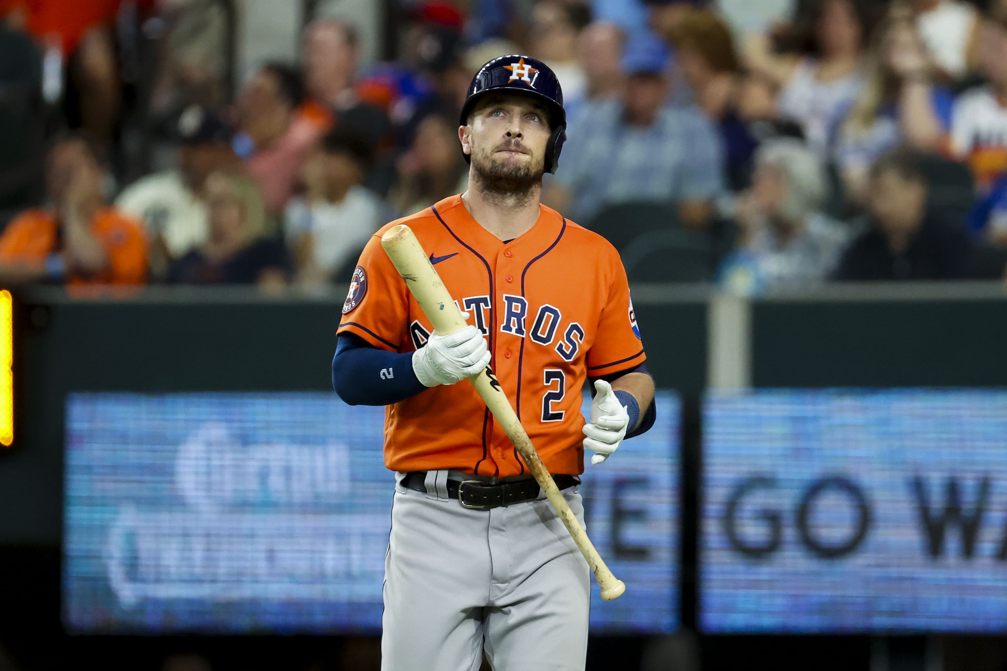 Houston Astros - Alex Bregman (Photo via IMAGN)