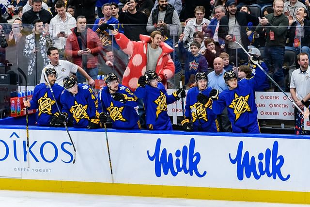 NHL: FEB 03 All-Star Game - Source: Getty