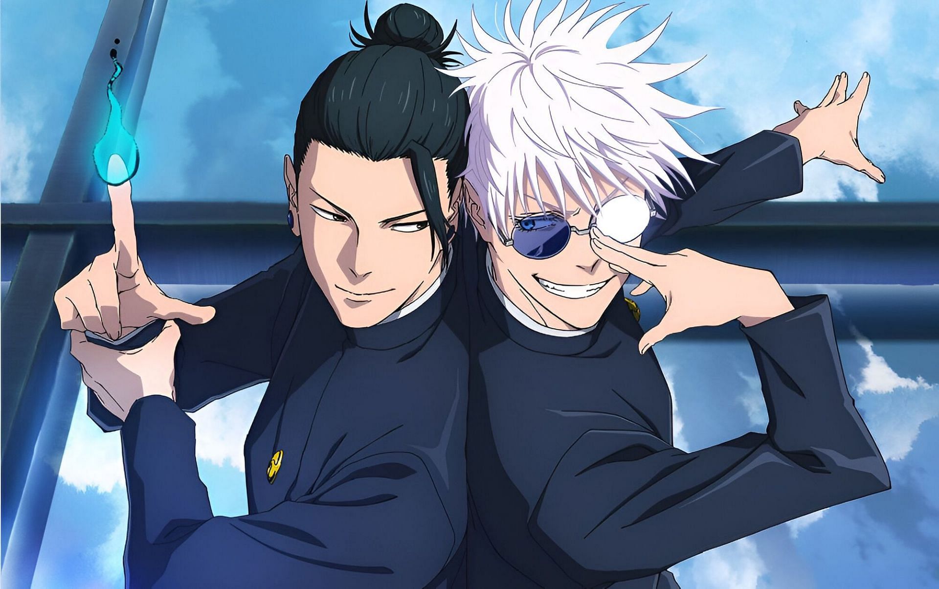 MAPPA needs to give Jujutsu Kaisen anime-original content (Image via MAPPA)