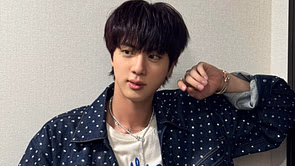 “He is so real”— Fans react as BTS’ Jin playfully wishes for them to ‘be rich’ in his latest New Year post