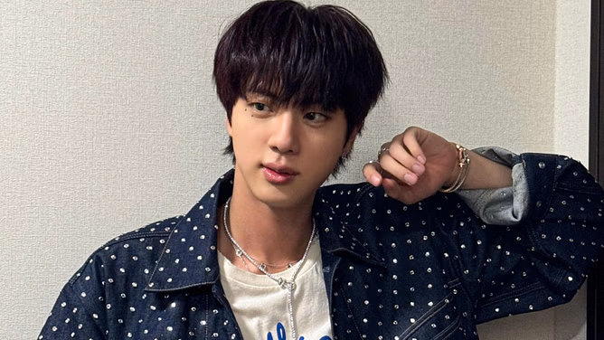 “He is so real”— Fans react as BTS’ Jin playfully wishes for them to ‘be rich’ in his latest New Year post