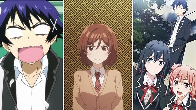 10 best anime to watch if you like I’m Getting Married to a Girl I Hate in My Class
