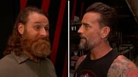 WWE sends three-word message after Sami Zayn brutally roasts CM Punk and points out he has never headlined WrestleMania