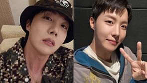 “I'm ready”- BTS' j-hope expresses enthusiasm ahead of his ‘HOPE ON THE STREET’ 2025 world tour