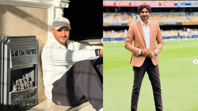 हरभजन सिंह ने शेयर की खास तस्वीर, इशारों-इशारों में कैप्शन के जरिए किसके ऊपर कसा तंज?