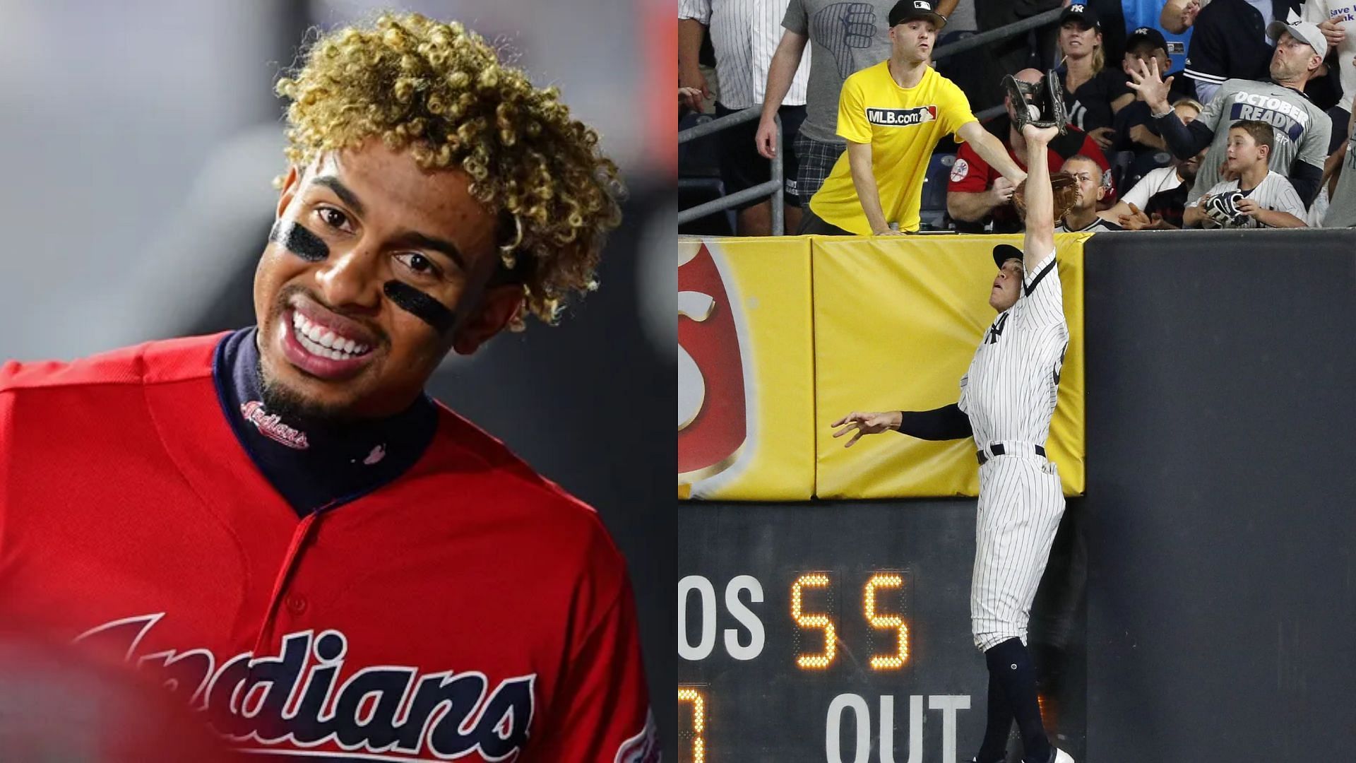 Former Cleveland Guardians Slugger Francisco Lindor &amp; New York Yankees Star Aaron Judge