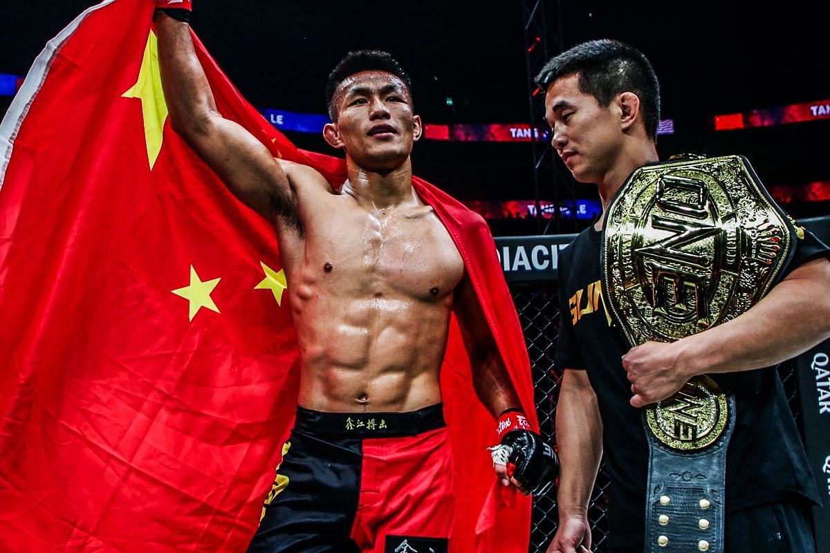 Tang Kai | Photo by ONE Championship