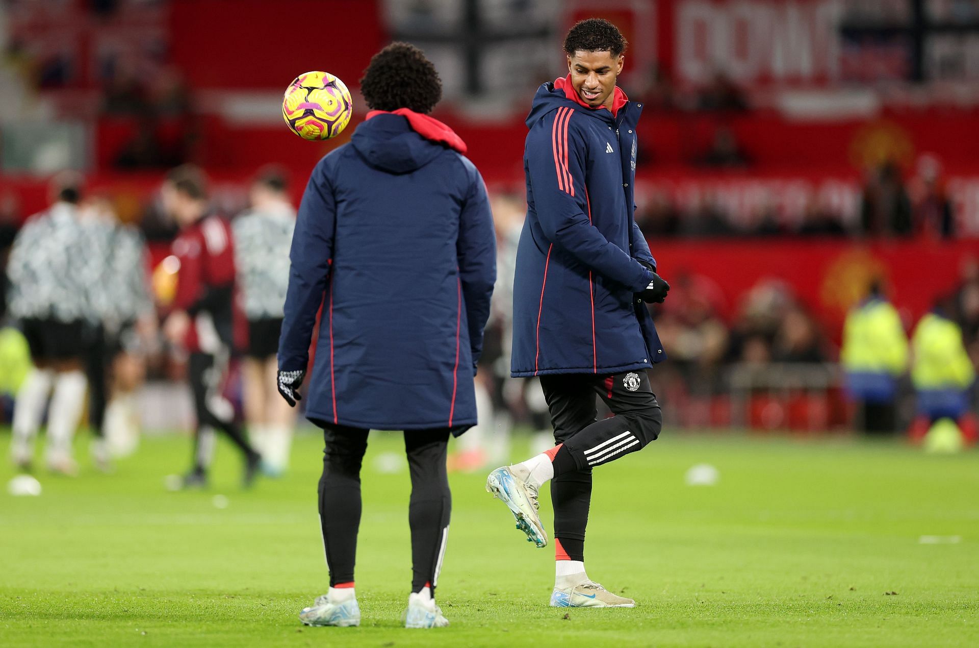 Manchester United FC v Newcastle United FC - Premier League - Source: Getty