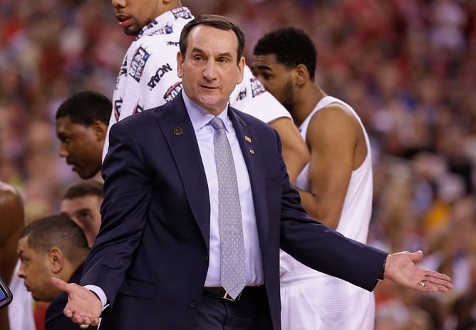 "No excuses": Coach K feared LeBron James was "punking" him while setting the #1 standard for USA Basketball with 2008 Redeem Team