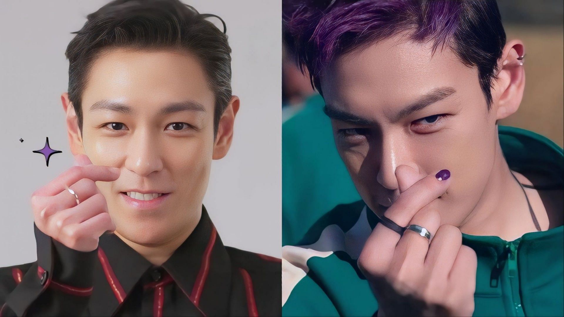 Choi Seung-hyun aka T.O.P (Image via X/@squidgame and Netflix)