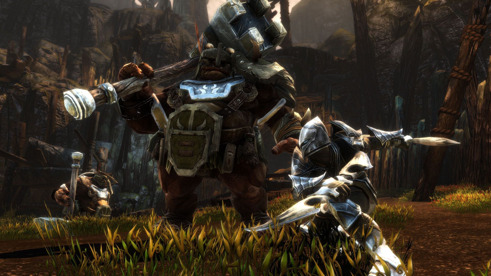 A still from Kingdoms of Amalur: Re-Reckoning (Image via THQ Nordic)